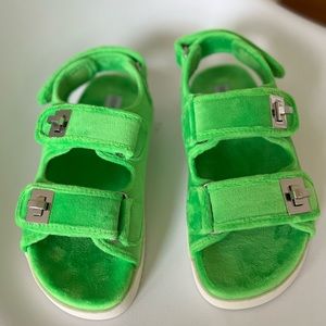 Steve Madden Sandal Strap